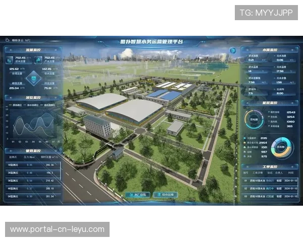 数字孪生技术实现场馆运行状态实时镜像