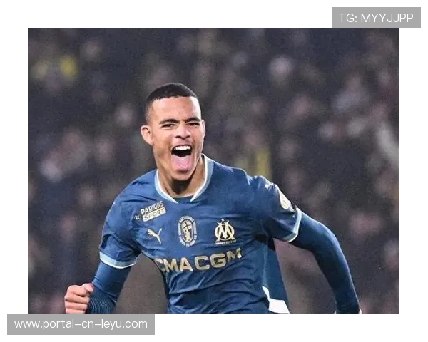 格林伍德13场10球领跑法甲射手榜,成马赛进攻核心